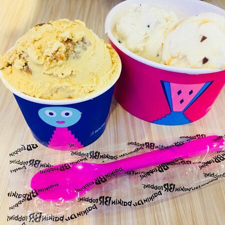 Baskin Robbins 31